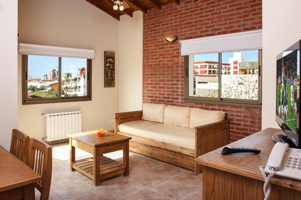 Superior One-Bedroom Apartment