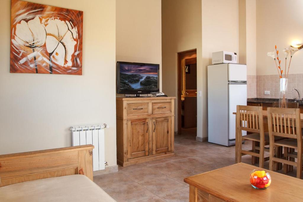 Superior One-Bedroom Apartment