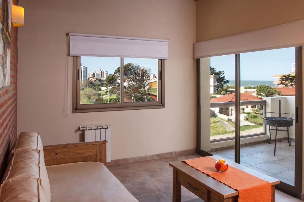 Superior One-Bedroom Apartment