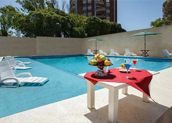 Bagu Palazzo Ariete Hotel Villa Gesell