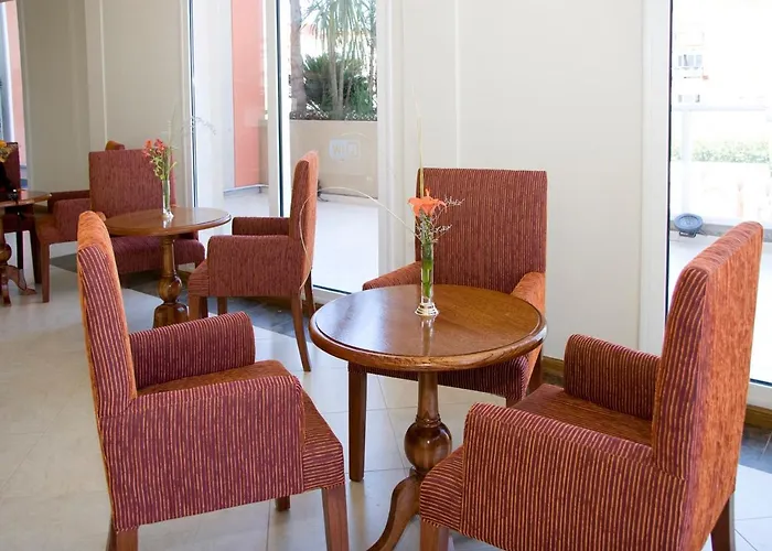Bagu Palazzo Ariete Hotel Villa Gesell